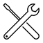Tools Silhouette