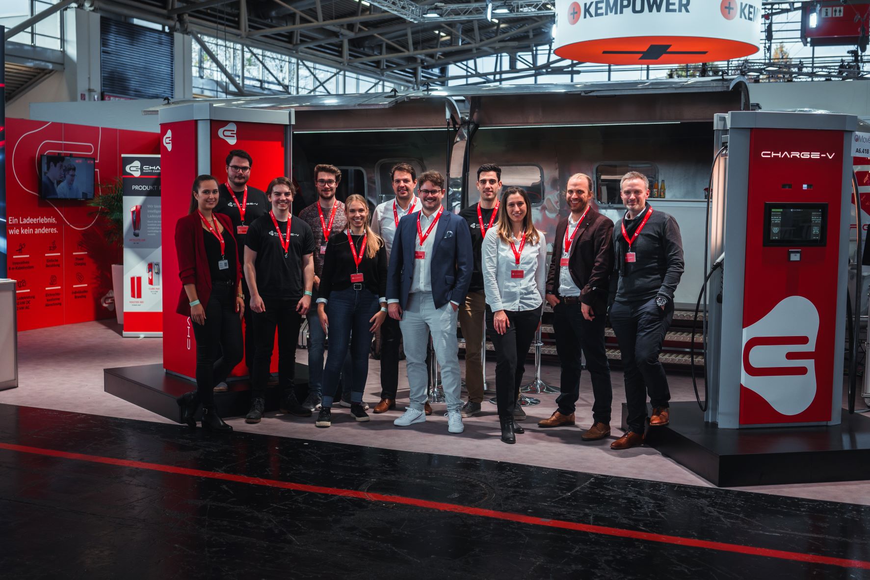 Messe-PowerToDrive-Teamfoto