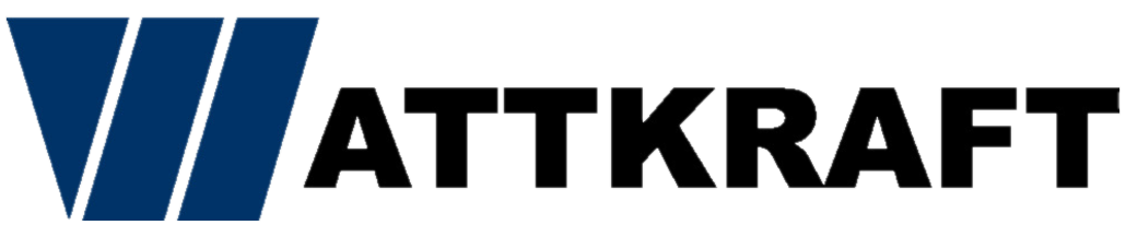 Logo Wattkraft transparent